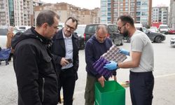 Beylikdüzü'nde atıklar, 'Kart B' ile kazanca dönüşüyor