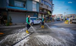 Beyoğlu'nda 100 günlük temizlik seferberliği