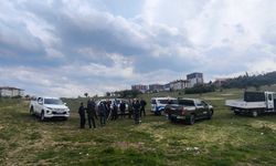 Bilecik Belediyesi, Kaldere mevkiinde biriktirilen çöp ve atıklar için harekete geçti