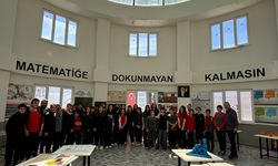 Bilecik Belediyesi Matematik Müzesi, öğrencileri ağırlamaya devam ediyor