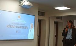 Bilecik Belediyesi'nin Kitap Kafeleri, TBB tarafından örnek projeler arasında gösterildi