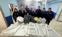 Bilecik'te zabıta ekipleri son kullanma tarihi geçen bin 500 ürüne el koydu