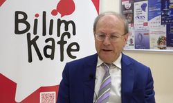 Bilim insanı Ergün Kırlıkovalı'dan YÖK'e ziyaret