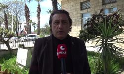 Birleşik Kamu-İş Konfederasyonu Sinop İl Başkanı Şahbenderoğlu: 'Mücadele ederek bir şekilde bu haklarımızı almak için çaba sarf edeceğiz'