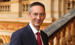 Birleşik Krallık'ın yeni İstanbul Başkonsolosu David Reed göreve başladı