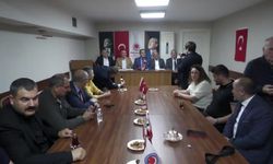 Birlik Sağlık Sen'de üye katılım töreni... Doğruyol: Memur sendikacılığı her geçen gün kan kaybediyor