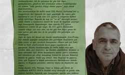 BİRTEK-SEN Genel Başkanı Türkmen cezaevinden yazdı: 'Bu düzen sürsün diye tutukluyum'