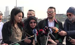 Böcek ailesini otelde kilitli bırakan resepsiyonist ilk duruşmada tahliye oldu... Baba Yılmaz Böcek adalet çağrısı yaptı: Oğlum, gelinim geri gelmeyecek ama vicdanımız rahat eder