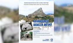 Bodrum Belediyesi'nin Kültür ve Doğa Yürüyüşleri devam ediyor