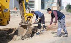 Bodrum genelinde alt ve üstyapı çalışmaları devam ediyor