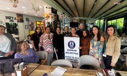 Bodrum Mumcular Kadın Mahalle Meclisi'nde yeni dönem sözcüleri belirlendi