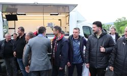 Bodrum'da Çiftlik Halı Saha Tesisleri hizmete açıldı