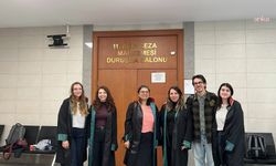 Boğaziçi'ndeki Nurettin Yıldız protestosu davasında inşaat çukuru itirazı