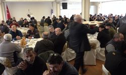 Bornova Belediye Başkanı Eşki, sanayi esnafı ile bir araya geldi