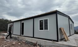 Bornova Belediye Başkanı Eşki'den İZYUVA sakinlerine çifte müjde: İZMAR ve kafeterya projeleri yakında hayata geçiyor