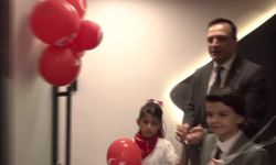 Bornova'da başkanlık koltuğu çocuklara emanet