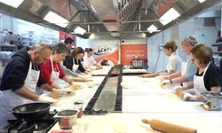 Bornova'da lezzet ve yaratıcılık bir arada