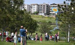 Bornovalılar 23 Nisan'da Aşık Veysel Rekreasyon Alanı'nda buluşacak