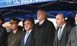 Bozüyük'te 23 Nisan kutlaması... Belediye Başkanı Bakkalcıoğlu: 'Çocuklarımızı korumak hepimizin asli görevi olmalı'