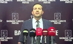 BTP Sözcüsü Önder: 'Bağımsız Türkiye Partisi olarak madenlerimizi millileştireceğiz'