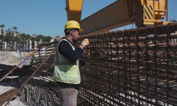 Buca Metrosu'nda 2028 hedefi için çalışmalar sürüyor