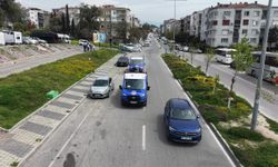 Buca'da vektörle mücadele için ekipler sahada