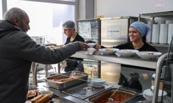 Buca'nın Kent Lokantaları 14 Nisan'da ücretsiz