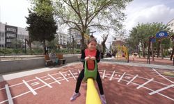 Buca'nın oyun sokakları Türkiye'ye örnek oldu