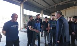 Burdur Belediye Başkanı Ercengiz: 'Mücadelemiz daha adil bir Türkiye ve herkesin insanca yaşayabildiği bir gelecek'