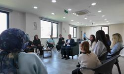 Burdur Belediye Başkanı Ercengiz, özel bireyler ve eğitimcilerle bir araya geldi