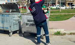 Burdur Belediyesi, yaz mevsimi öncesi ilaçlama çalışmalarına devam ediyor