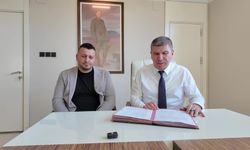 Burdur'a kazandırılacak üçüncü kreş için imzalar atıldı