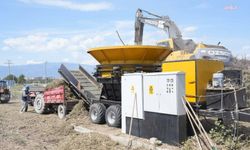 Burhaniye Belediyesi'nden çevreci yatırım