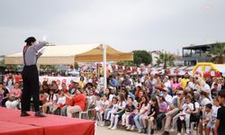 Burhaniye'de 23 Nisan, Demokrasi Parkı'nda şenlikle kutlanacak