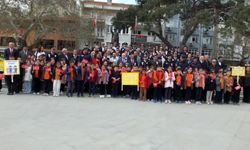 Burhaniye'de Türk Polis Teşkilatı'nın kuruluşunun 181. yıl dönümü kutlandı