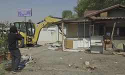 Bursa Büyükşehir Belediyesi, 1050 Konutlar'daki yeşil alanı, işgalden kurtardı