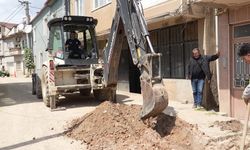 Bursa Büyükşehir Belediyesi, Orhangazi'nin içme suyu altyapısını güçlendiriyor