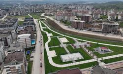 Bursa'da Balkan Bölge Parkı açılışa gün sayıyor