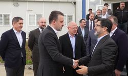 Bursa'da kentin ulaşım altyapısı konuşuldu