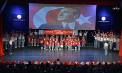 Büyükçekmece'de 23 Nisan... Bayram coşkusu sanatla buluştu