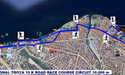 Çanakkale SPX Troya Maratonu başlıyor