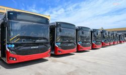 Çanakkale'de kent içi ulaşım güçleniyor: 13 yeni otobüs hizmette