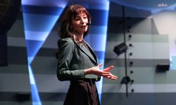 Çankaya Belediyesi, eğitimci yazar Saniye Bencik Kangal'ı konuk etti