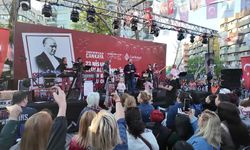 Çankaya'da 23 Nisan kutlamaları, 'Çocuk Şenliği' ile taçlandı