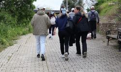 Çeşme Belediyesi'nden otizm farkındalık yürüyüşü