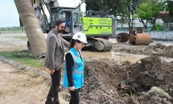 Ceyhan'ın ilk üst geçit projesinde çalışmalar başladı