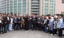 CHP Adalar Gençlik Kolları Başkanı Ramazan Yıldız hakkında ilk duruşmada tahliye kararı verildi