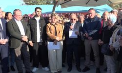 CHP Aydın İl Başkanı Saatçı: Siyaset şirket kurtarma aracı değildir