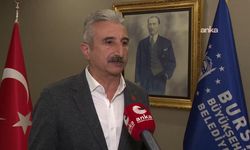 CHP Bursa İl Başkanı Yeşiltaş: 'Bursa Büyükşehir Belediyesine kayyum atanamaz'