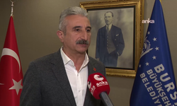 CHP Bursa İl Başkanı Yeşiltaş: 'Sandıkta bükemediğiniz bileği, masa başında hazırladığınız kumpaslarla kıramayacaksınız'